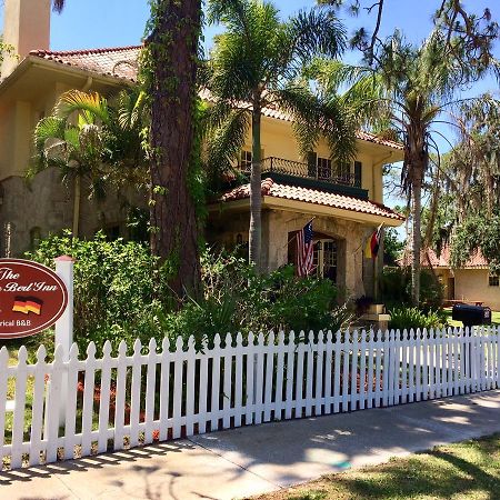 The German Berl' Inn Daytona Beach Exterior foto