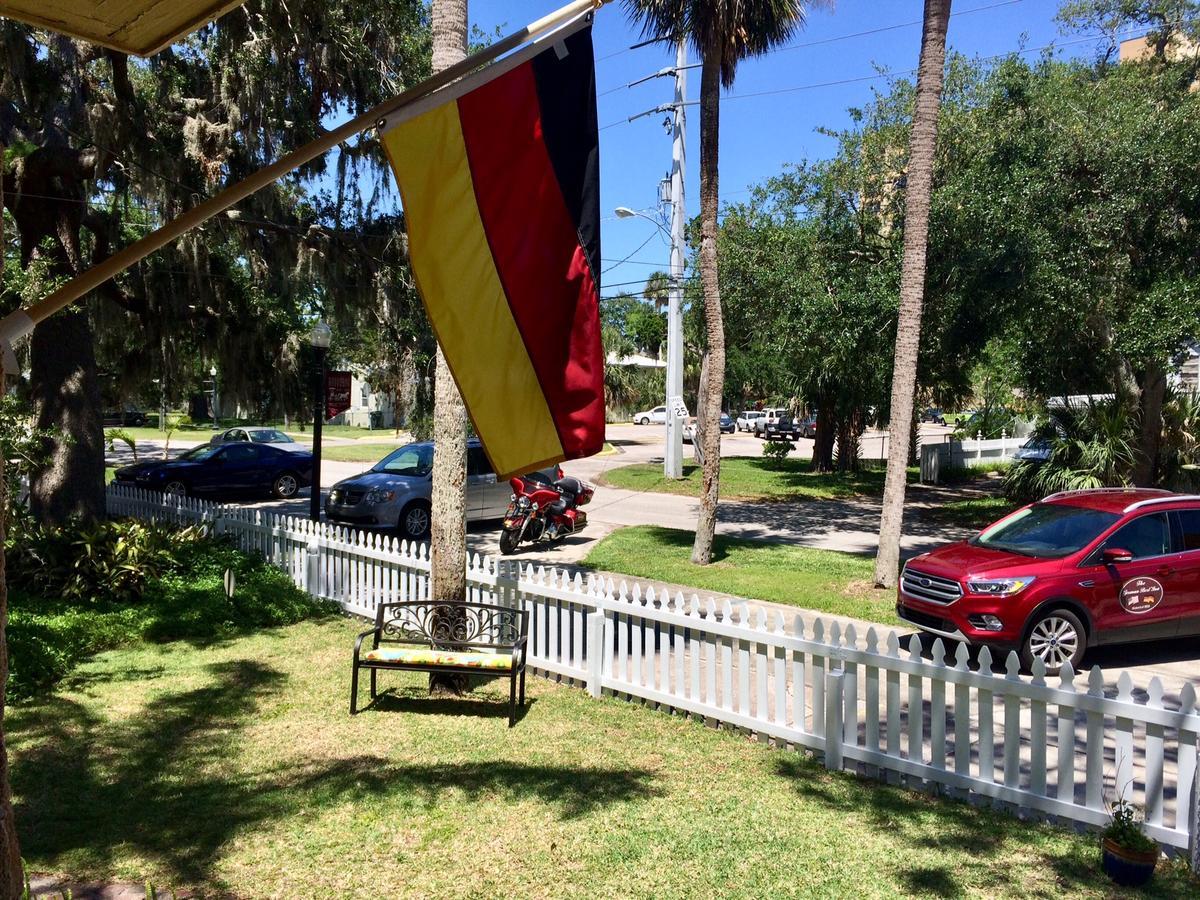 The German Berl' Inn Daytona Beach Exterior foto