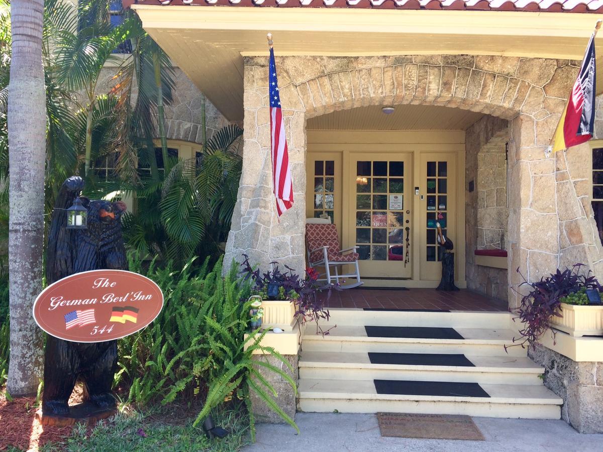 The German Berl' Inn Daytona Beach Exterior foto