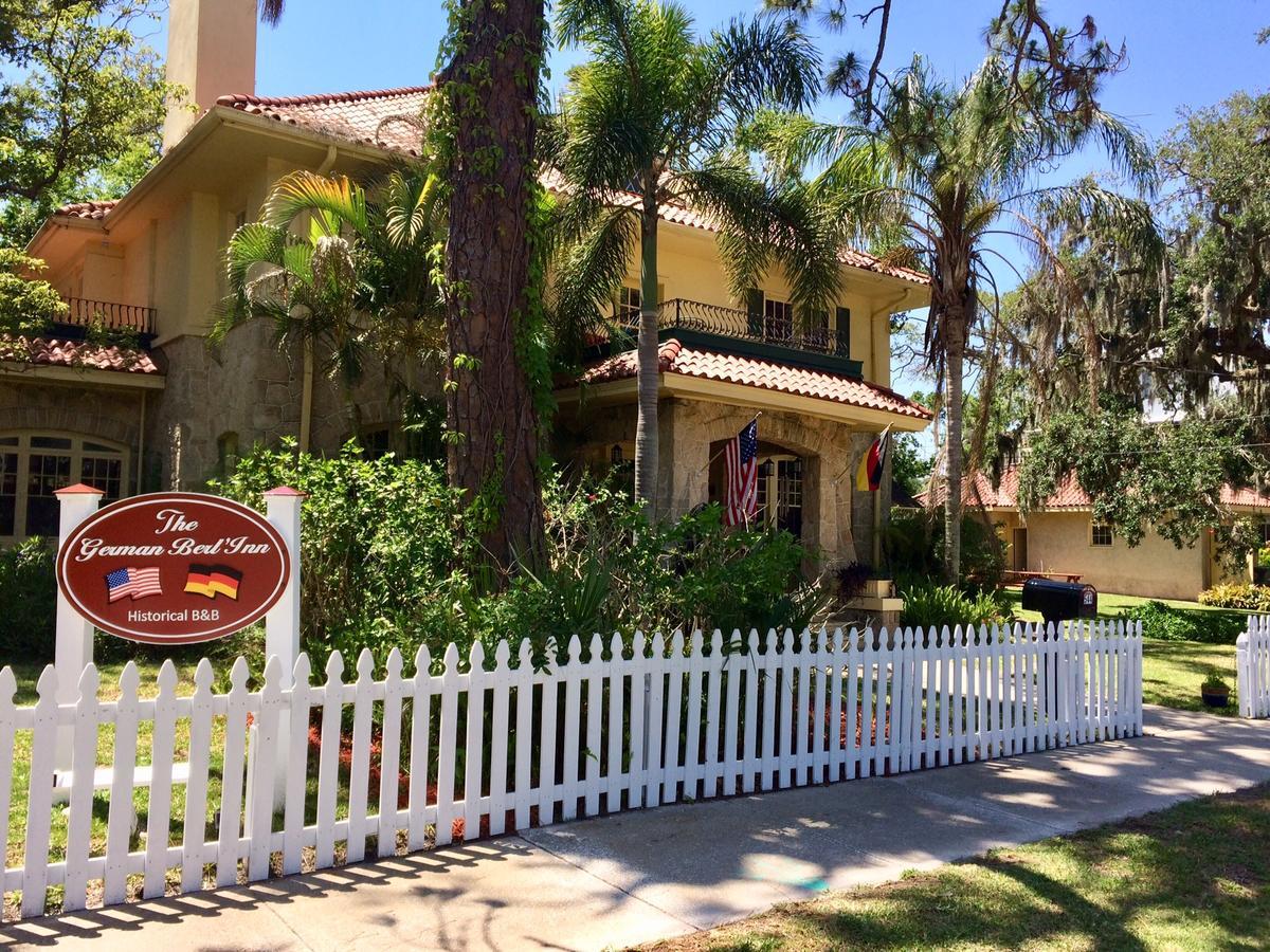 The German Berl' Inn Daytona Beach Exterior foto