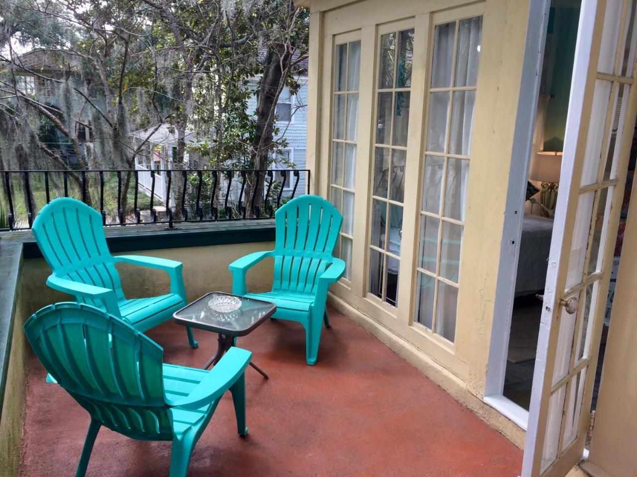 The German Berl' Inn Daytona Beach Exterior foto